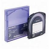 Sony 23GB Single Layer Pre-Formatted Optical Disc for XDCAM PFD23AX 